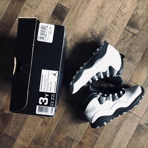 Jordan Retro 10s - Youth
